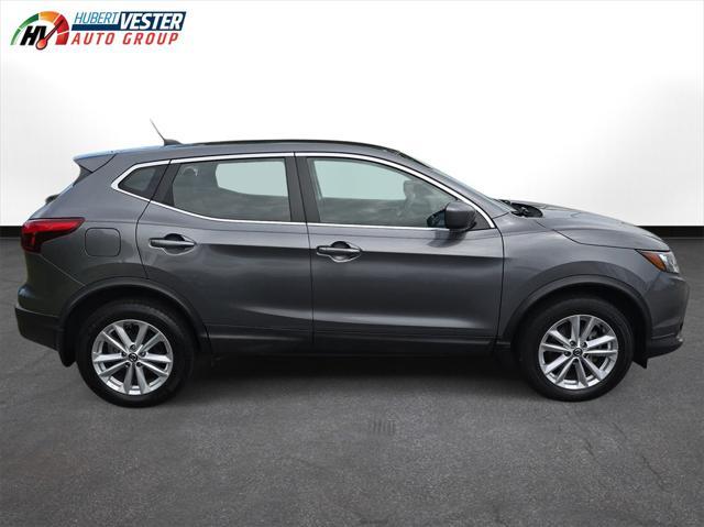 used 2019 Nissan Rogue Sport car, priced at $16,055