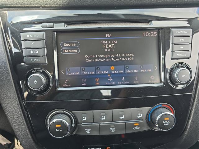 used 2019 Nissan Rogue Sport car, priced at $16,055