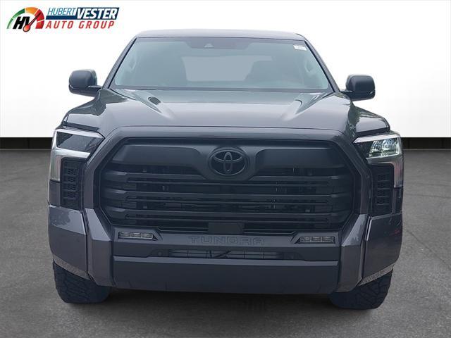 new 2024 Toyota Tundra car, priced at $58,551