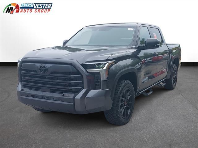 new 2024 Toyota Tundra car, priced at $58,551