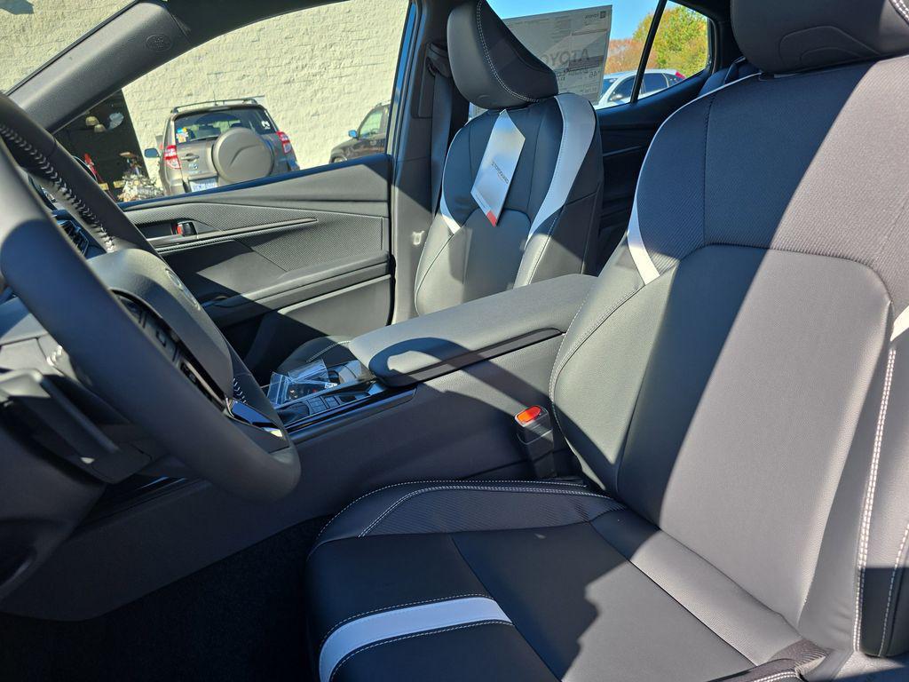 new 2026 Toyota Camry car, priced at $34,115