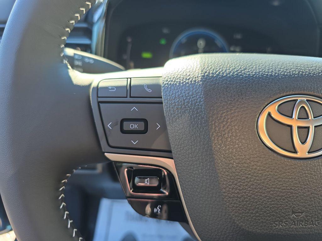 new 2026 Toyota Camry car, priced at $34,115