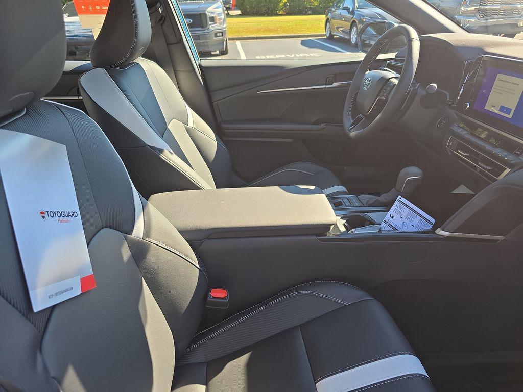 new 2026 Toyota Camry car, priced at $34,115