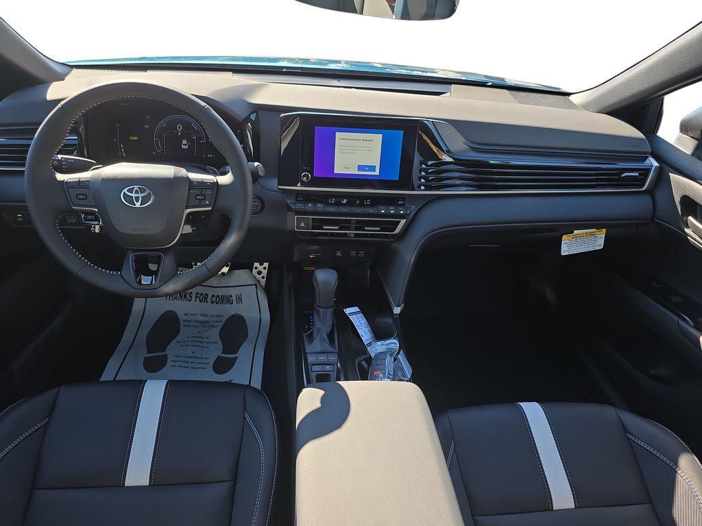 new 2026 Toyota Camry car, priced at $34,115