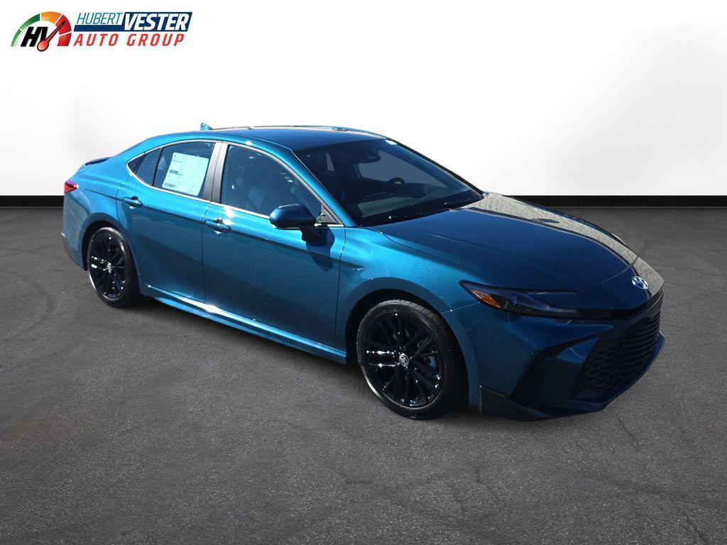 new 2026 Toyota Camry car, priced at $34,115