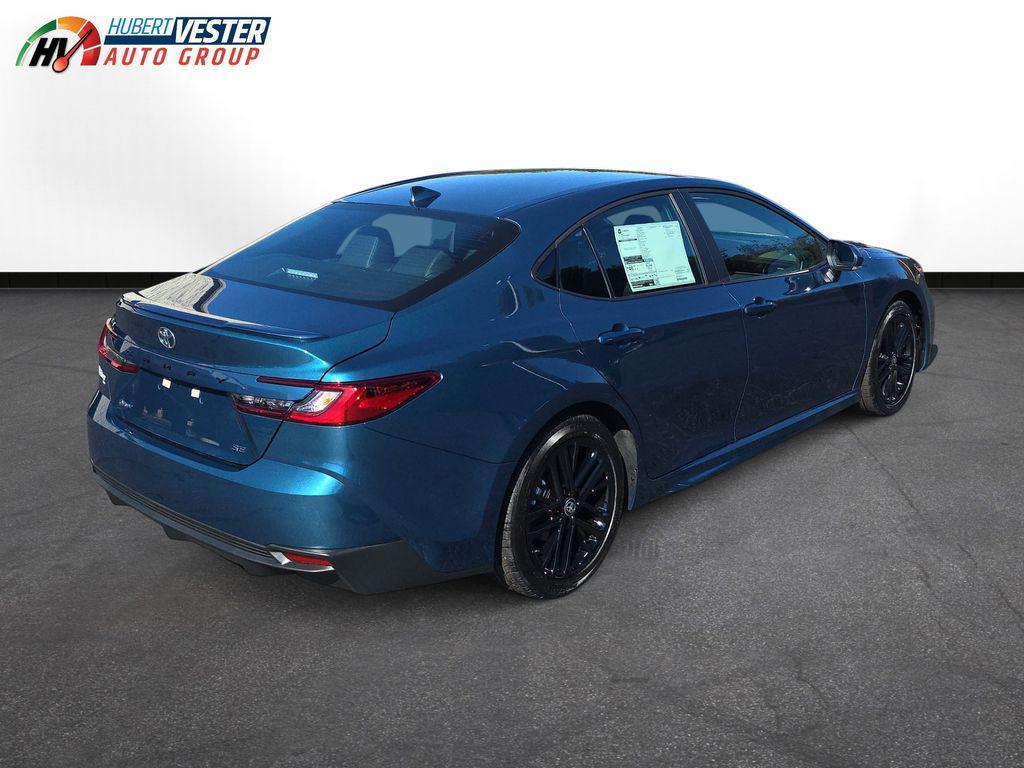 new 2026 Toyota Camry car, priced at $34,115