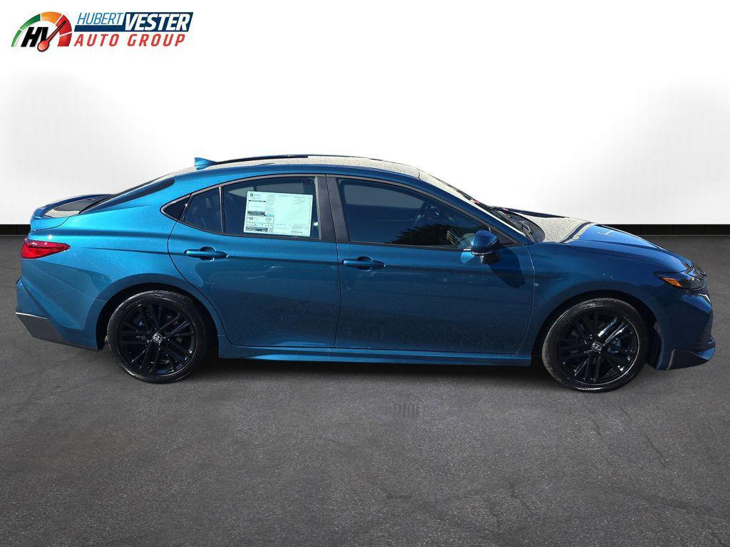 new 2026 Toyota Camry car, priced at $34,115