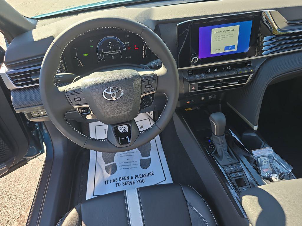 new 2026 Toyota Camry car, priced at $34,115