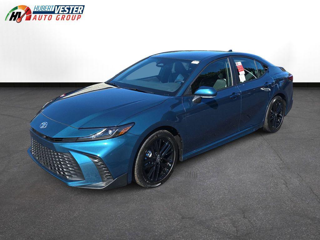 new 2026 Toyota Camry car, priced at $34,115