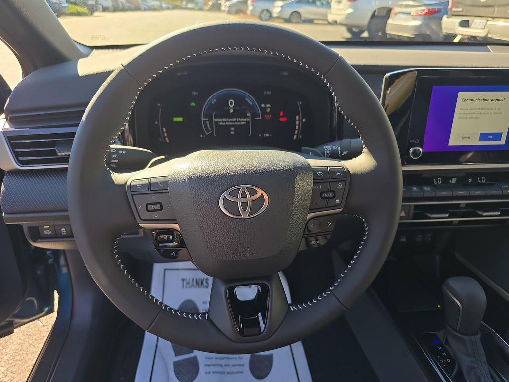 new 2026 Toyota Camry car, priced at $34,115