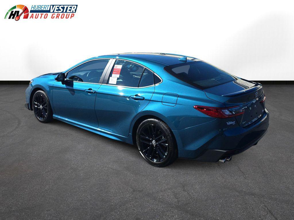 new 2026 Toyota Camry car, priced at $34,115