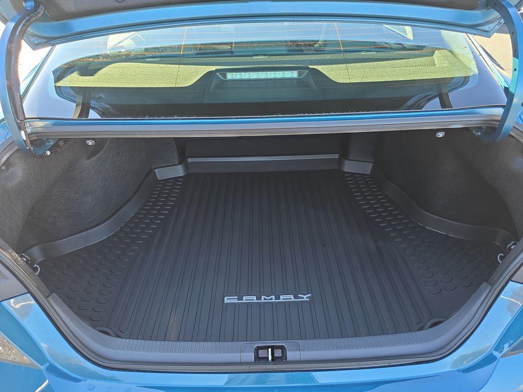 new 2026 Toyota Camry car, priced at $34,115