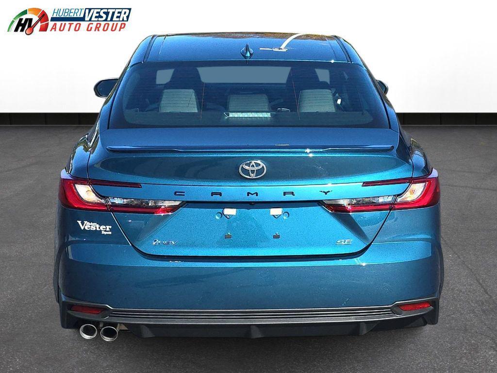 new 2026 Toyota Camry car, priced at $34,115