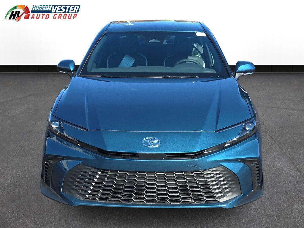 new 2026 Toyota Camry car, priced at $34,115
