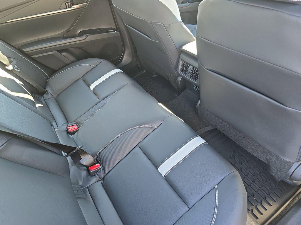 new 2026 Toyota Camry car, priced at $34,115