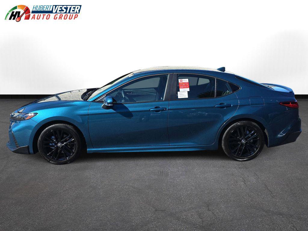 new 2026 Toyota Camry car, priced at $34,115