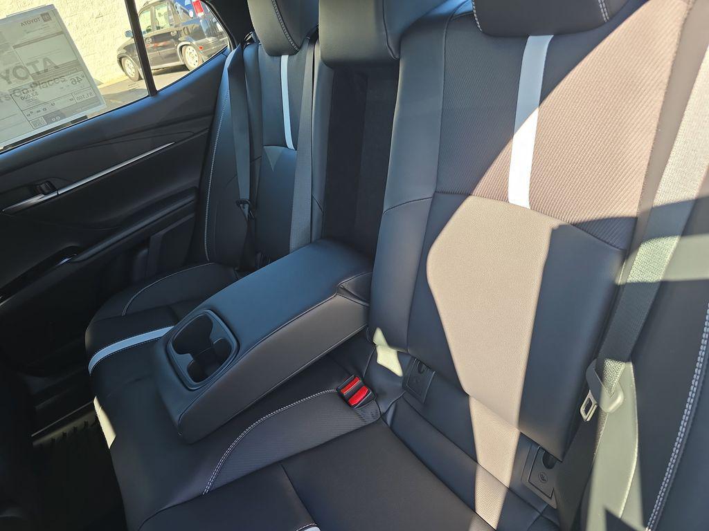 new 2026 Toyota Camry car, priced at $34,115