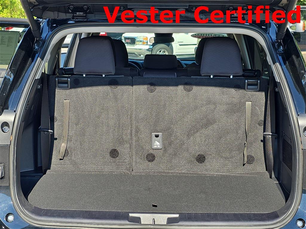 used 2024 Toyota Highlander car, priced at $36,645