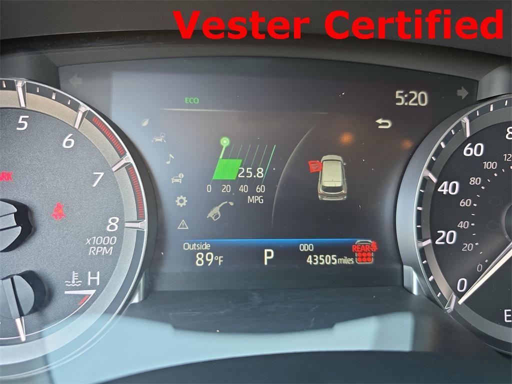 used 2024 Toyota Highlander car, priced at $36,645