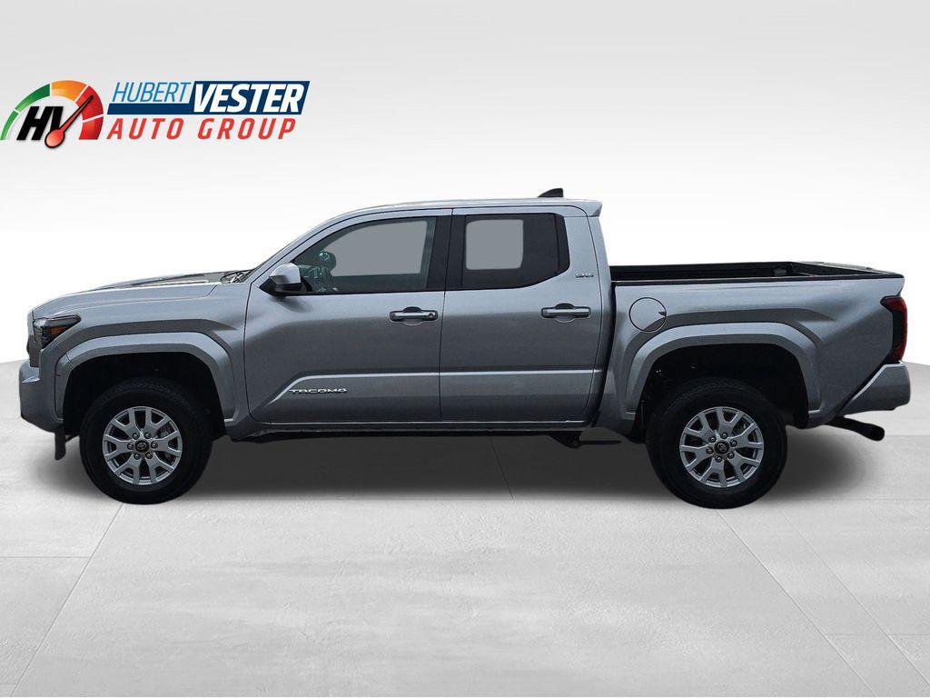 used 2024 Toyota Tacoma car, priced at $32,234