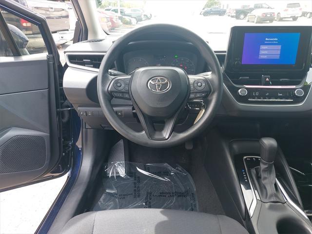 used 2023 Toyota Corolla Hybrid car, priced at $22,571