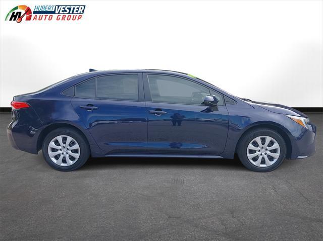 used 2023 Toyota Corolla Hybrid car, priced at $22,571