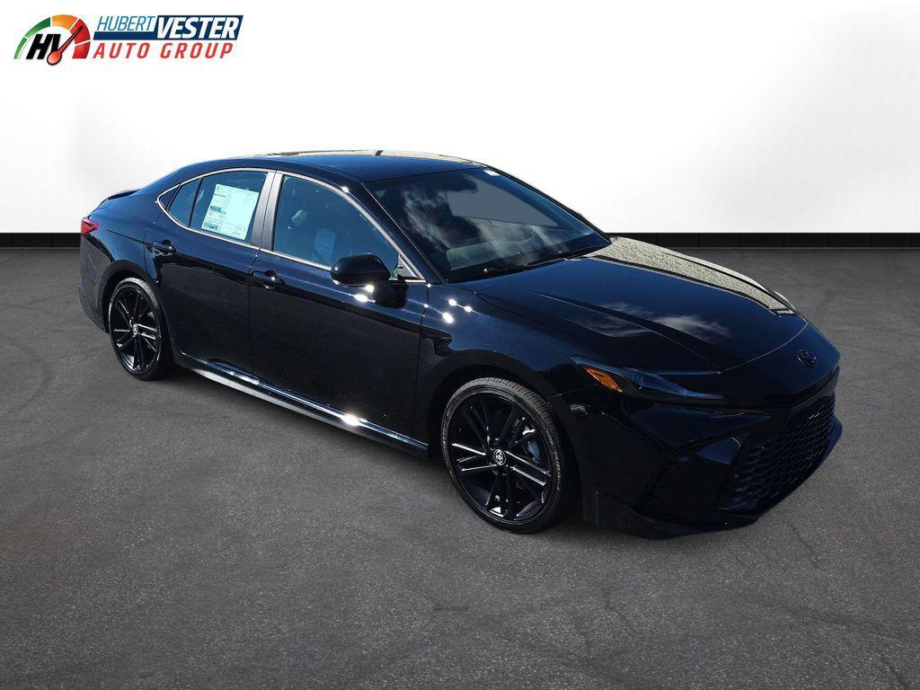 new 2026 Toyota Camry car, priced at $35,115
