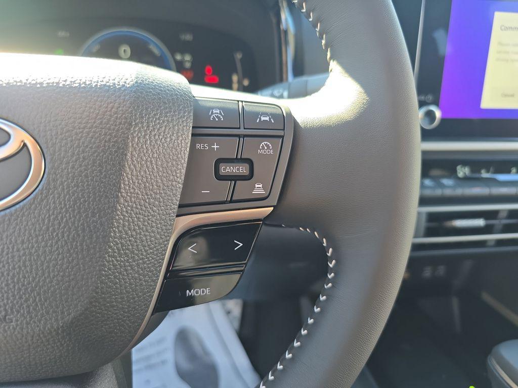 new 2026 Toyota Camry car, priced at $35,115