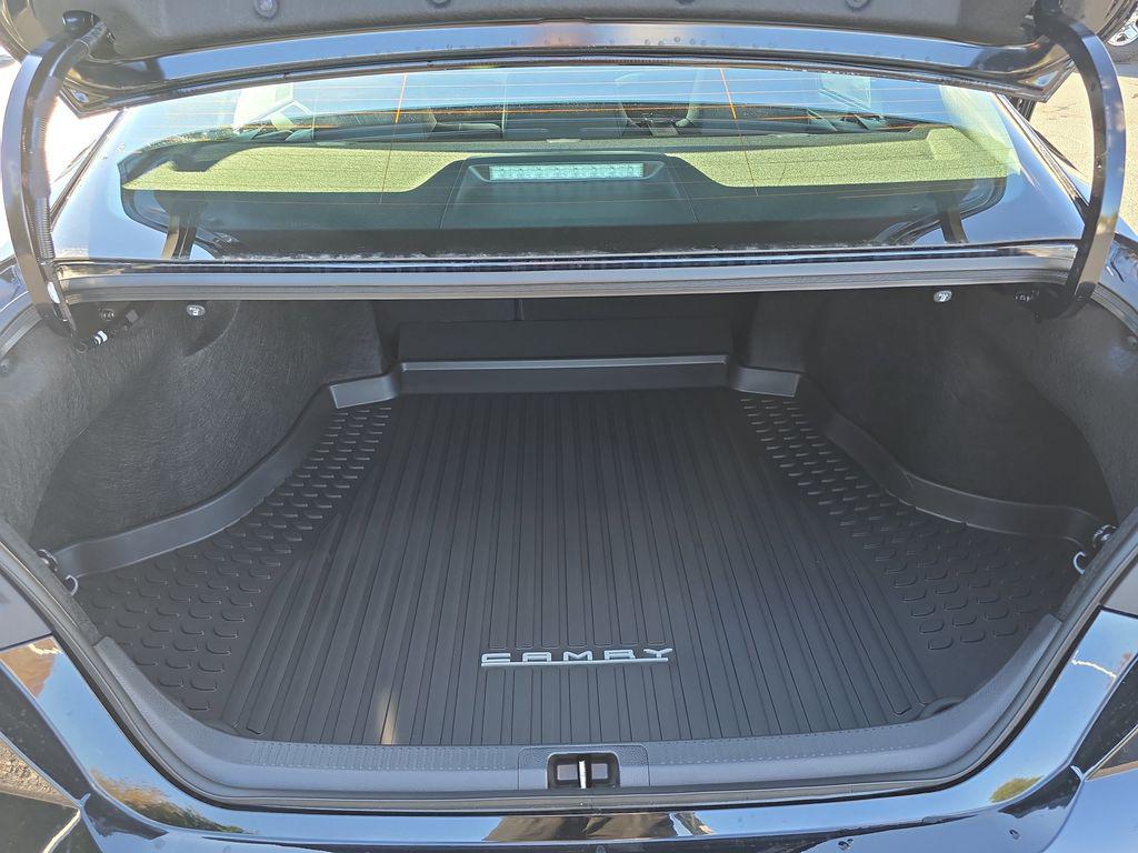 new 2026 Toyota Camry car, priced at $35,115