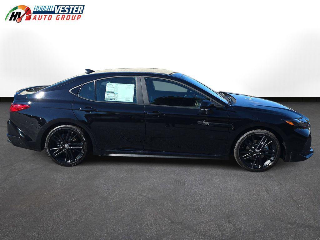 new 2026 Toyota Camry car, priced at $35,115