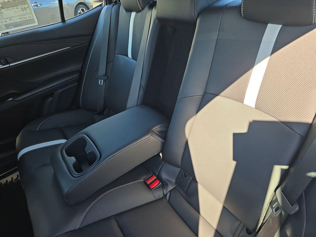 new 2026 Toyota Camry car, priced at $35,115