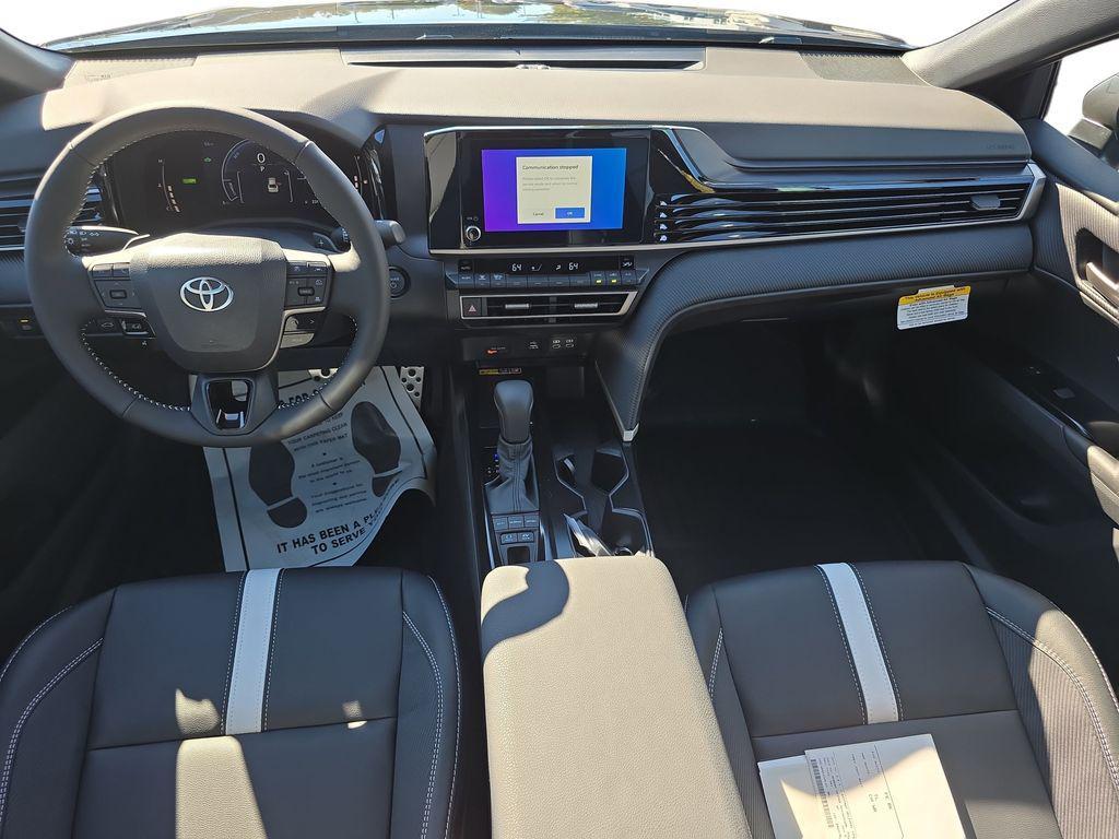 new 2026 Toyota Camry car, priced at $35,115