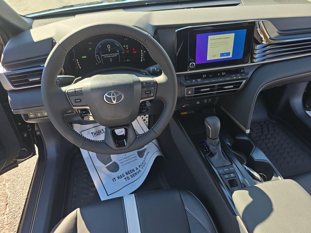 new 2026 Toyota Camry car, priced at $35,115