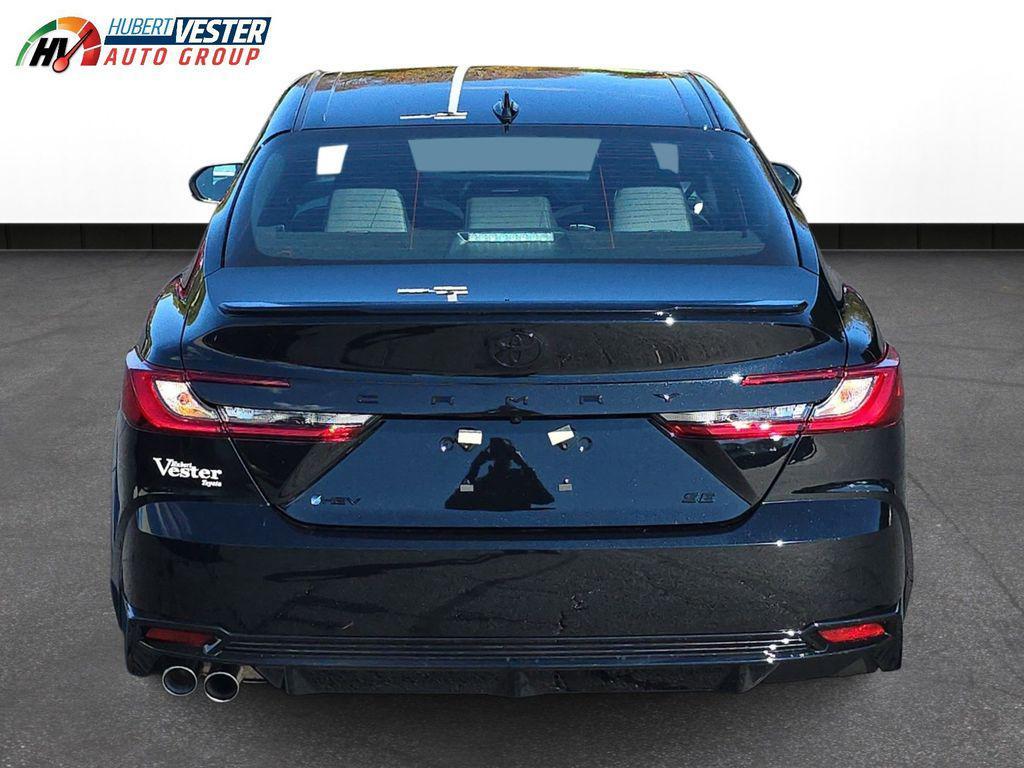 new 2026 Toyota Camry car, priced at $35,115