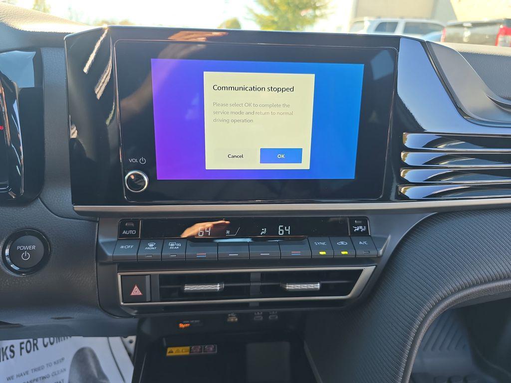 new 2026 Toyota Camry car, priced at $35,115