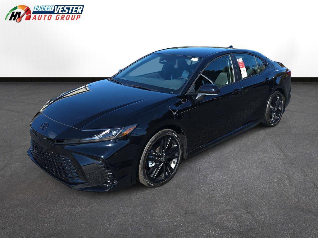 new 2026 Toyota Camry car, priced at $35,115
