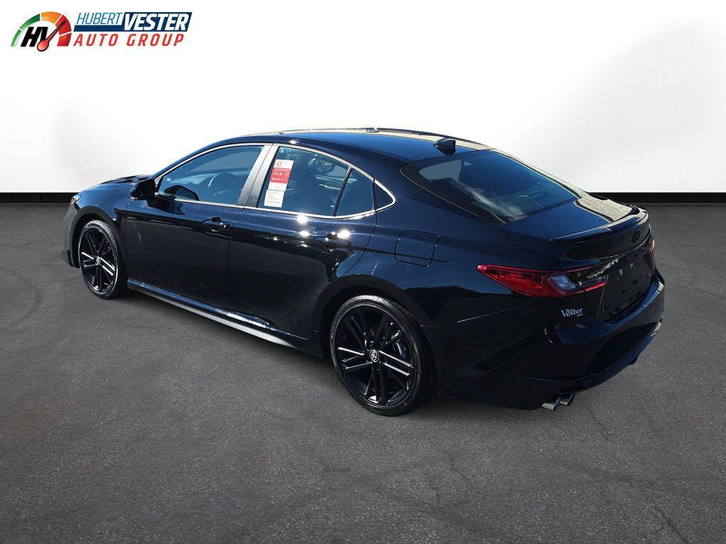 new 2026 Toyota Camry car, priced at $35,115