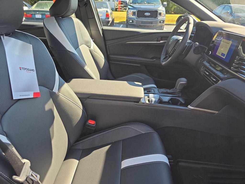 new 2026 Toyota Camry car, priced at $35,115
