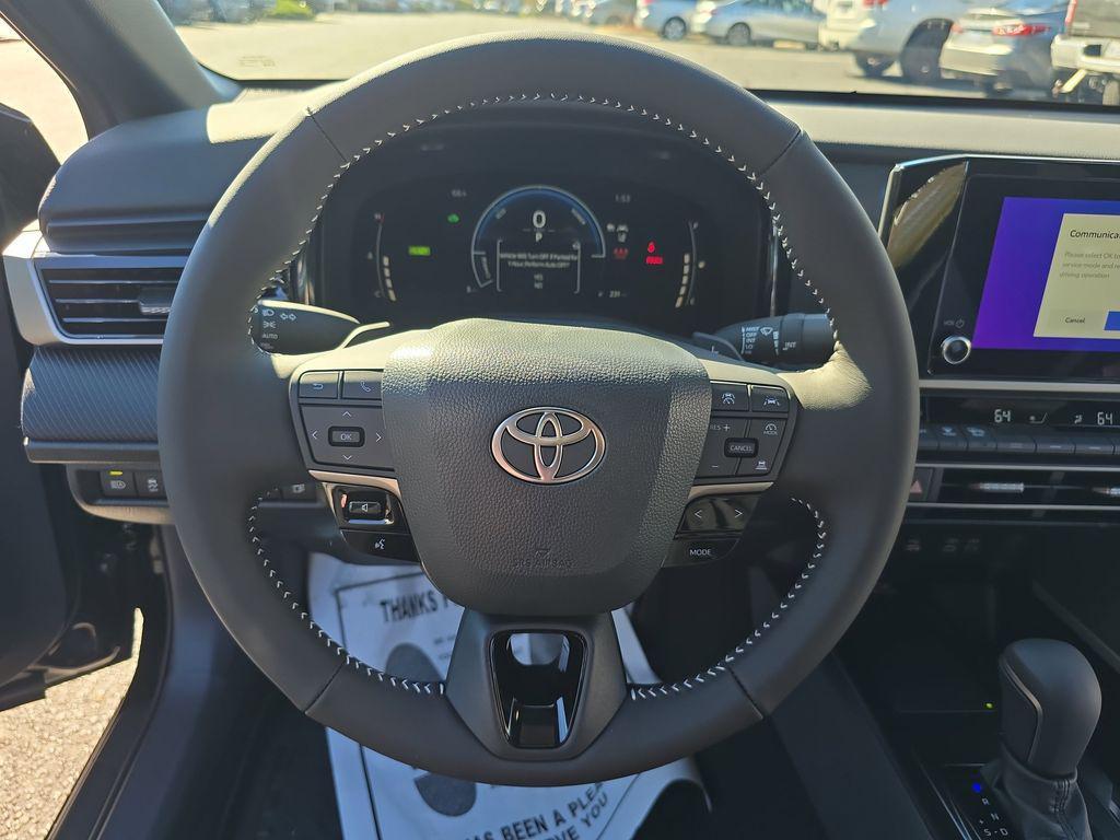new 2026 Toyota Camry car, priced at $35,115
