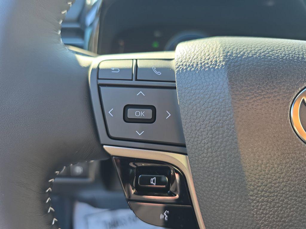 new 2026 Toyota Camry car, priced at $35,115