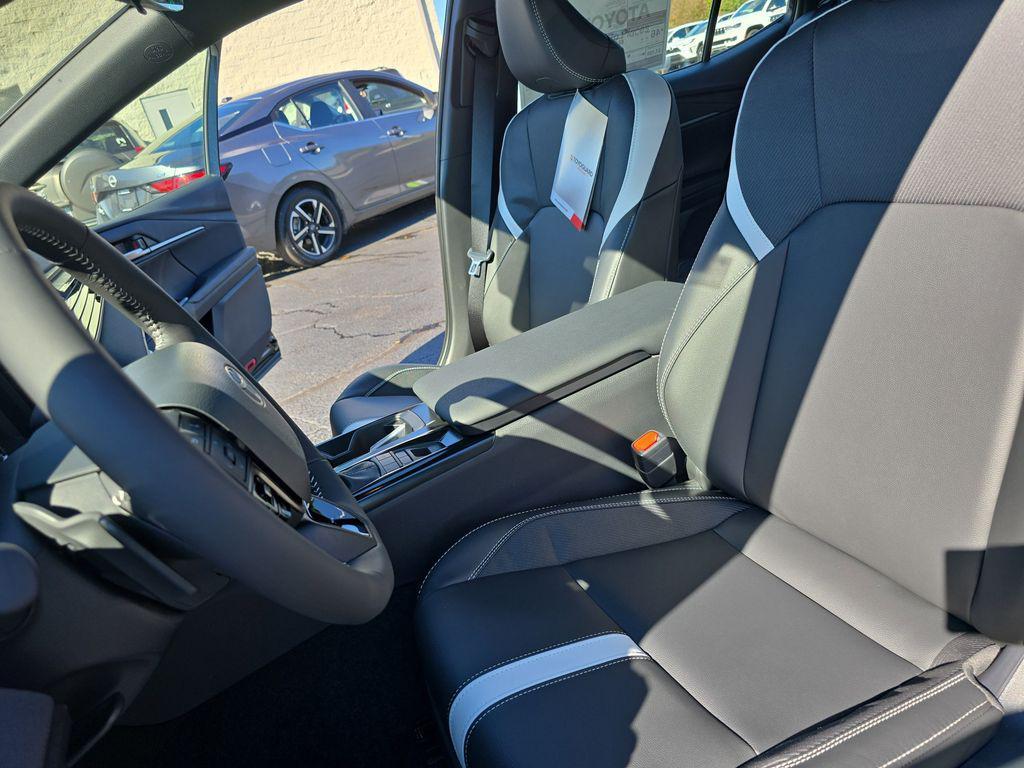 new 2026 Toyota Camry car, priced at $35,115