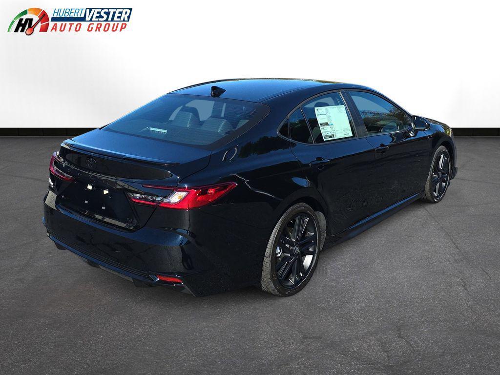 new 2026 Toyota Camry car, priced at $35,115