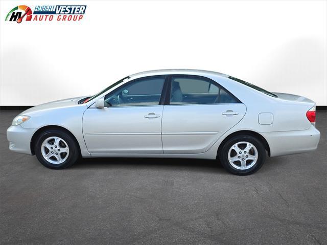 used 2005 Toyota Camry car, priced at $6,500