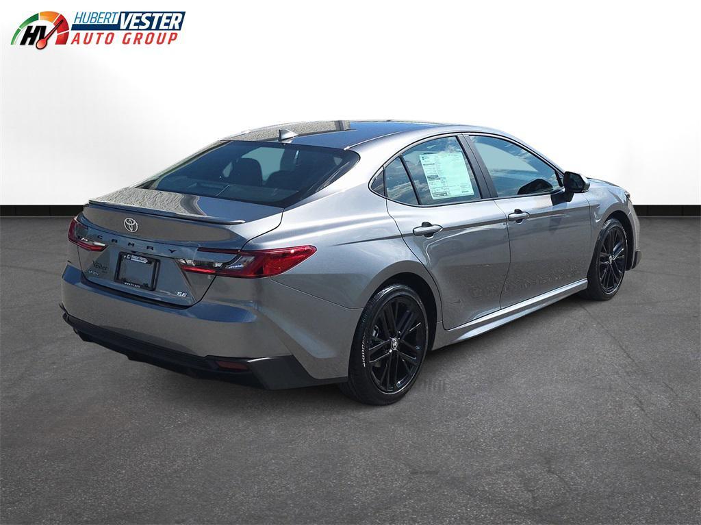 new 2025 Toyota Camry car, priced at $34,231