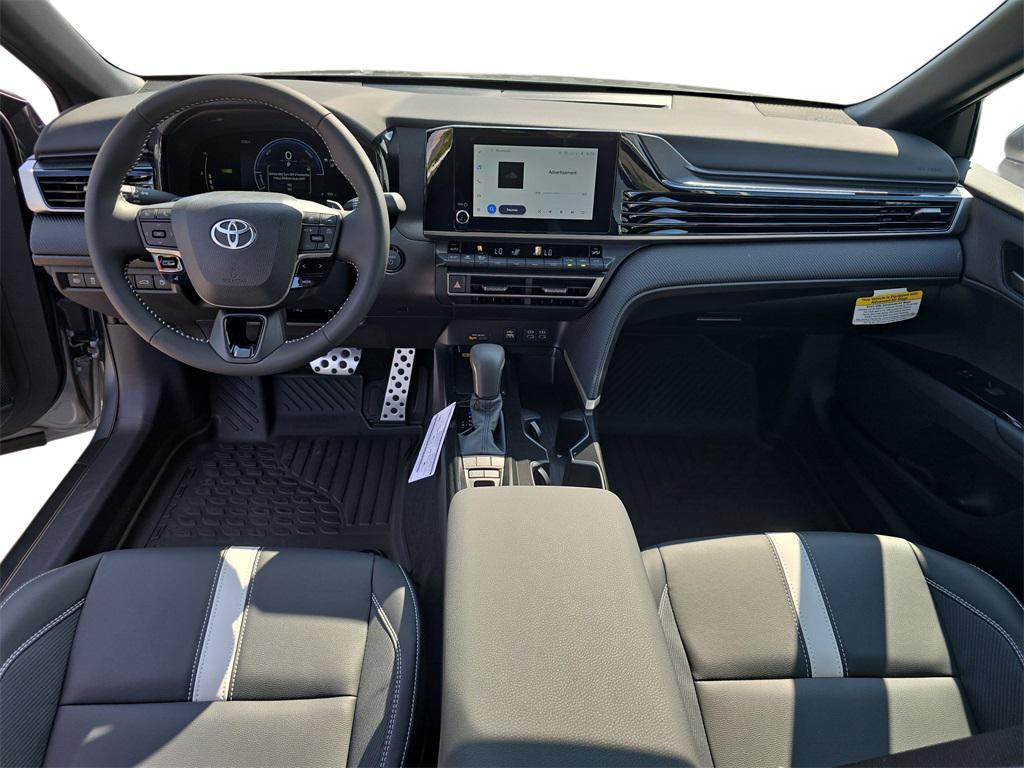 new 2025 Toyota Camry car, priced at $34,231