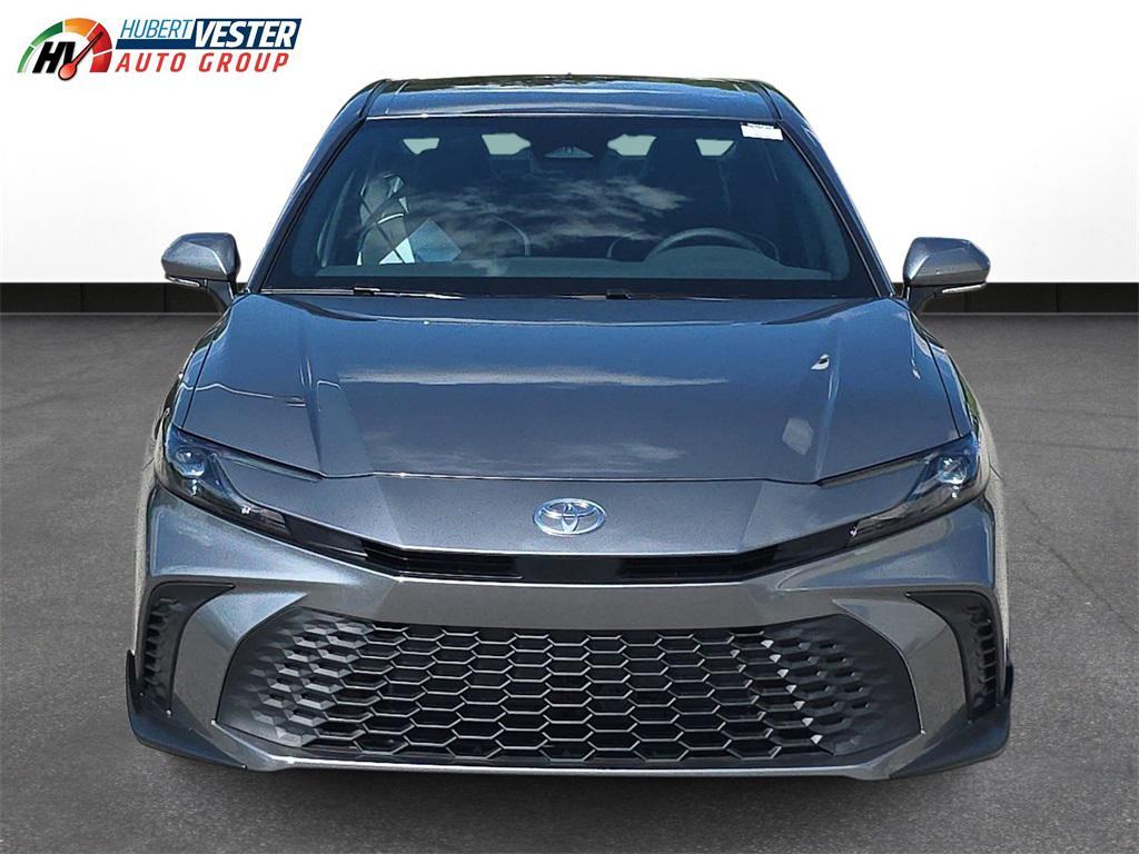 new 2025 Toyota Camry car, priced at $34,231