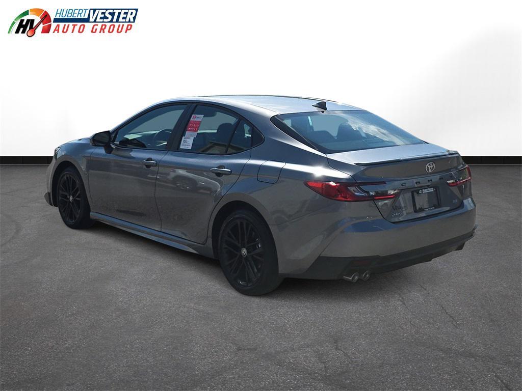 new 2025 Toyota Camry car, priced at $34,231