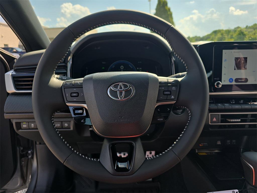 new 2025 Toyota Camry car, priced at $34,231