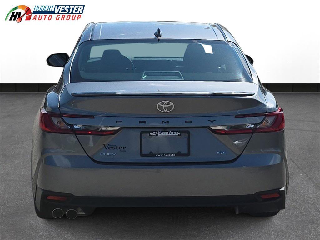 new 2025 Toyota Camry car, priced at $34,231