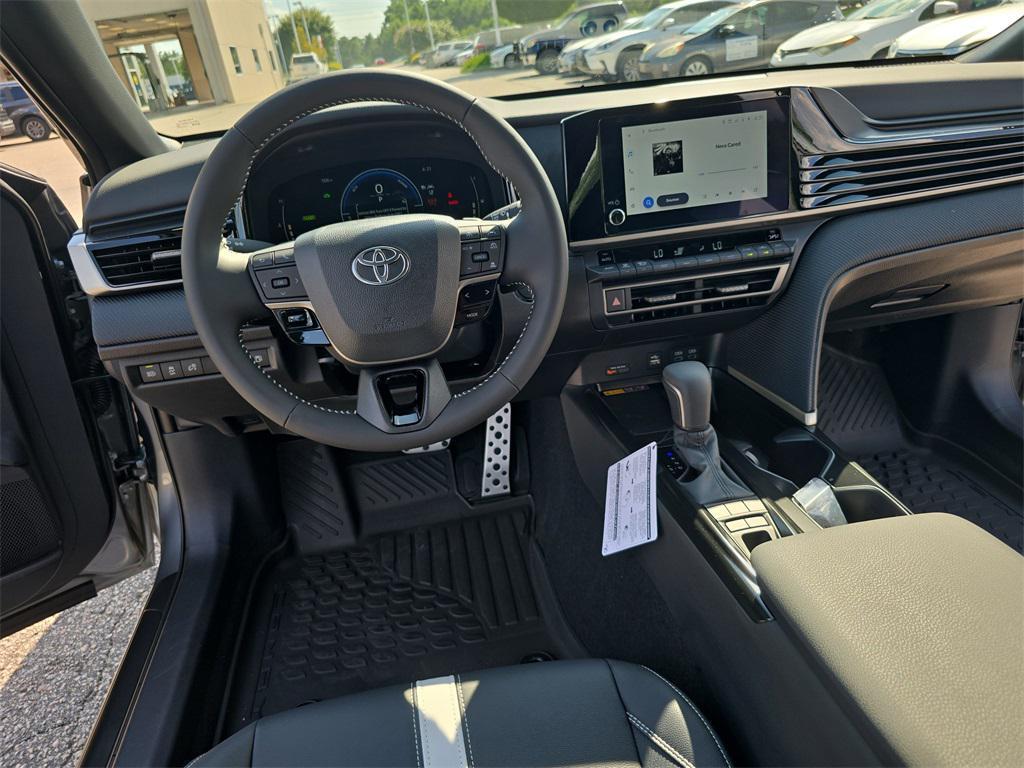 new 2025 Toyota Camry car, priced at $34,231